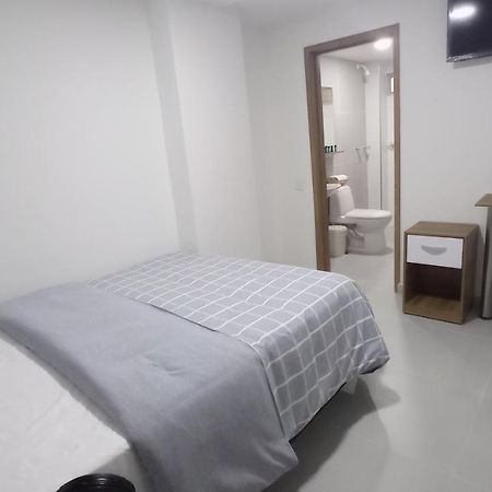Hotel Andina Blue Фунса Экстерьер фото