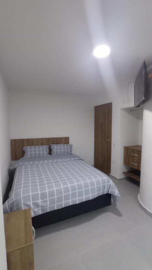 Hotel Andina Blue Фунса Экстерьер фото