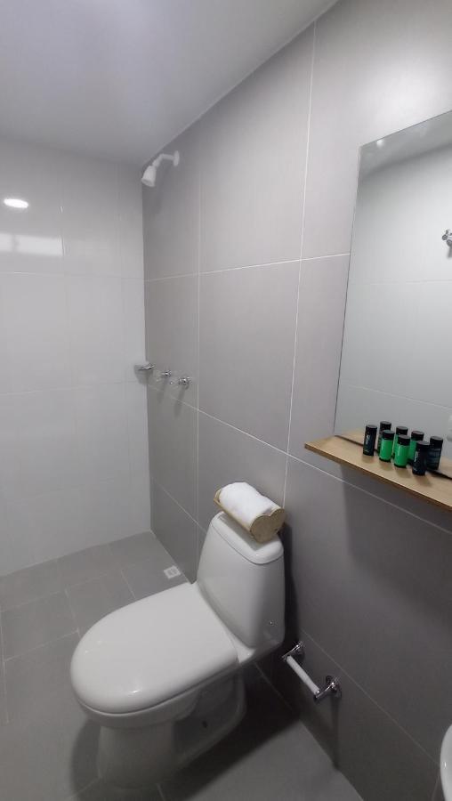 Hotel Andina Blue Фунса Экстерьер фото