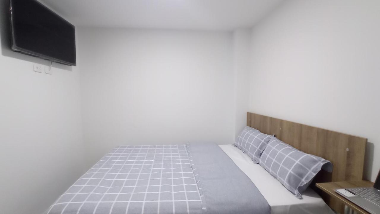 Hotel Andina Blue Фунса Экстерьер фото