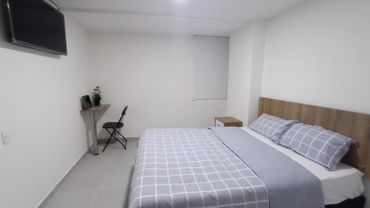 Hotel Andina Blue Фунса Экстерьер фото