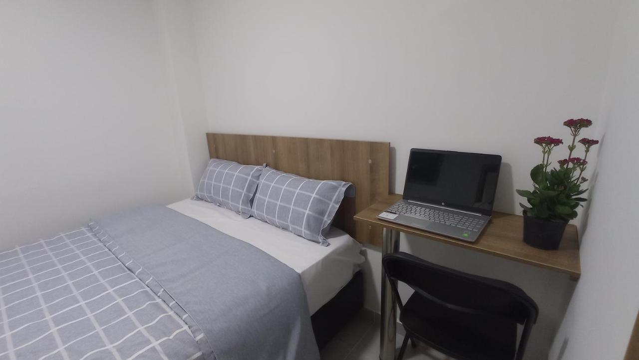 Hotel Andina Blue Фунса Экстерьер фото