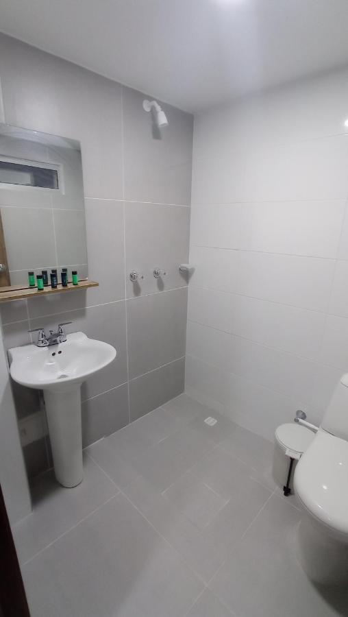 Hotel Andina Blue Фунса Экстерьер фото
