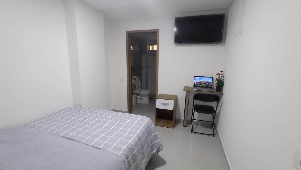 Hotel Andina Blue Фунса Экстерьер фото