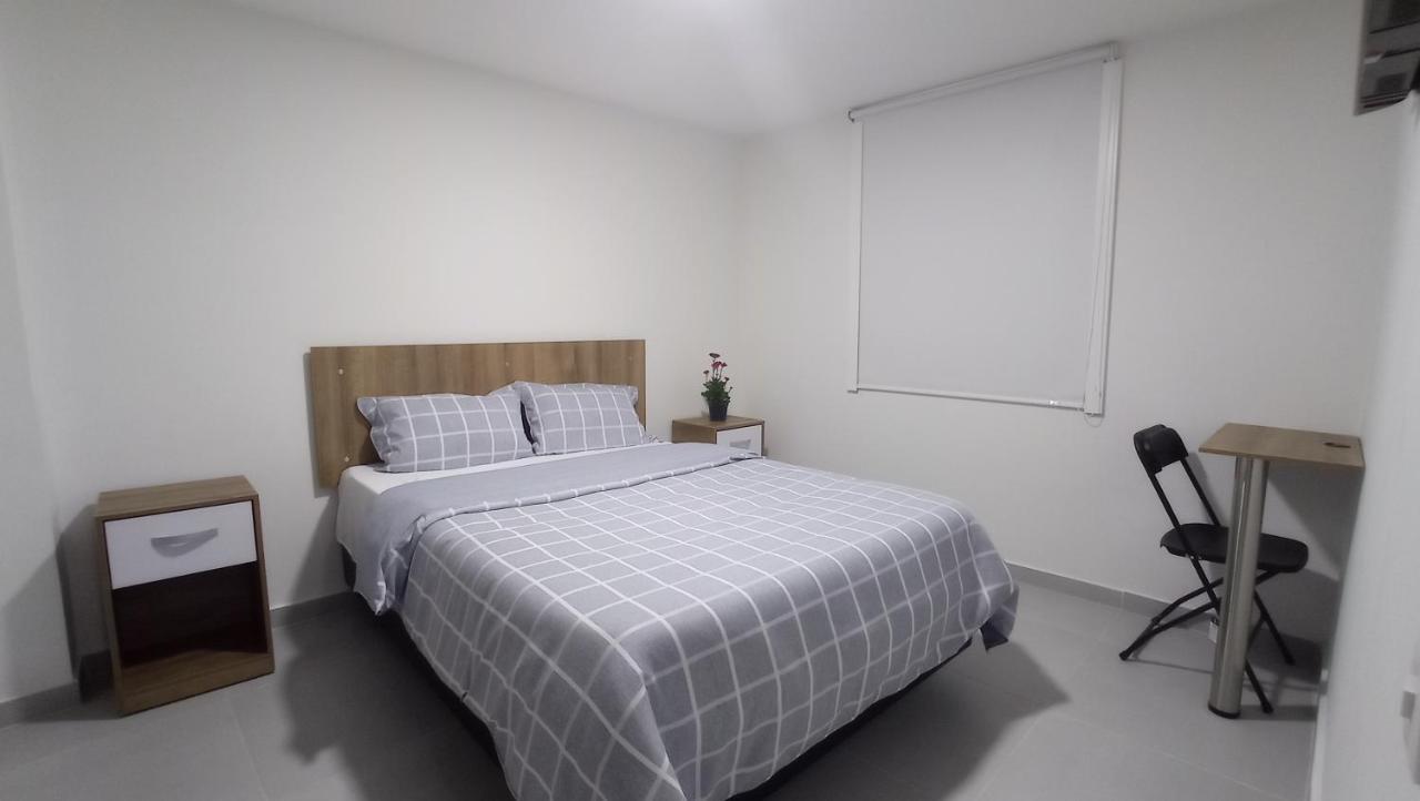 Hotel Andina Blue Фунса Экстерьер фото
