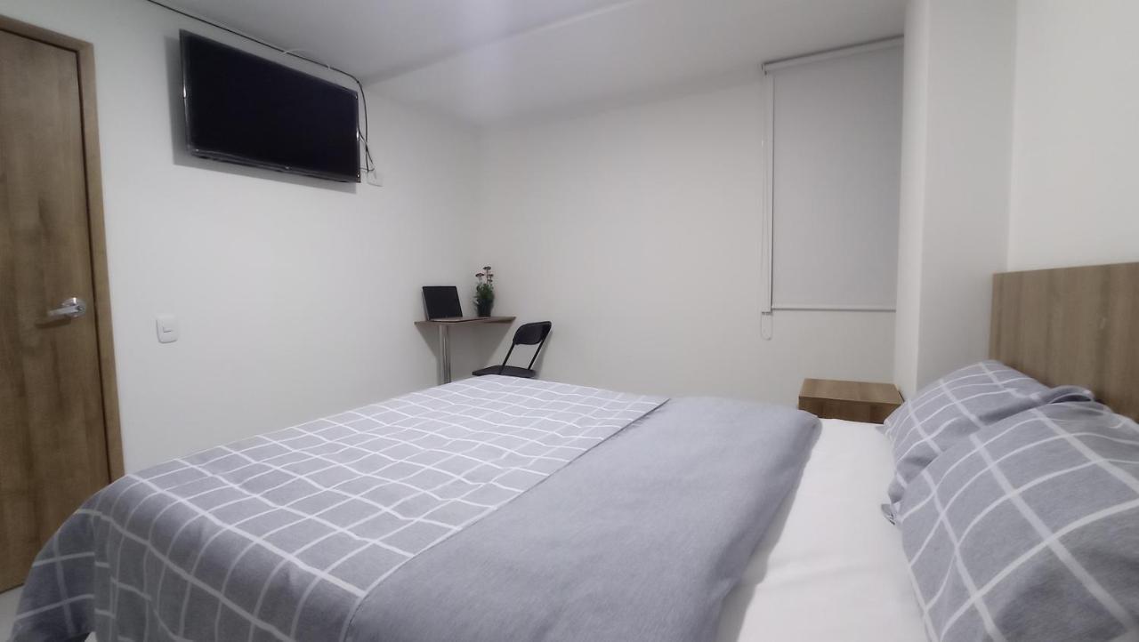 Hotel Andina Blue Фунса Экстерьер фото