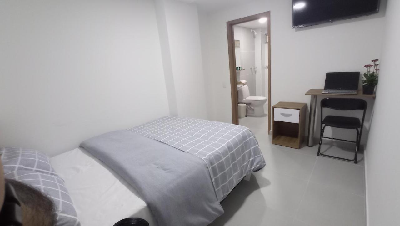 Hotel Andina Blue Фунса Экстерьер фото