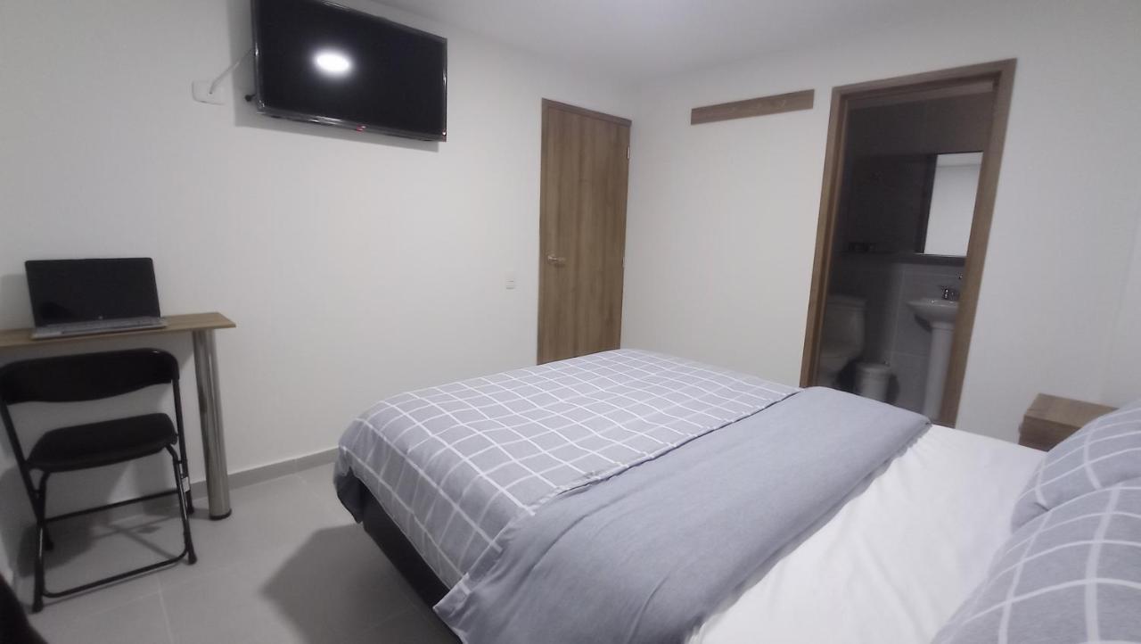 Hotel Andina Blue Фунса Экстерьер фото
