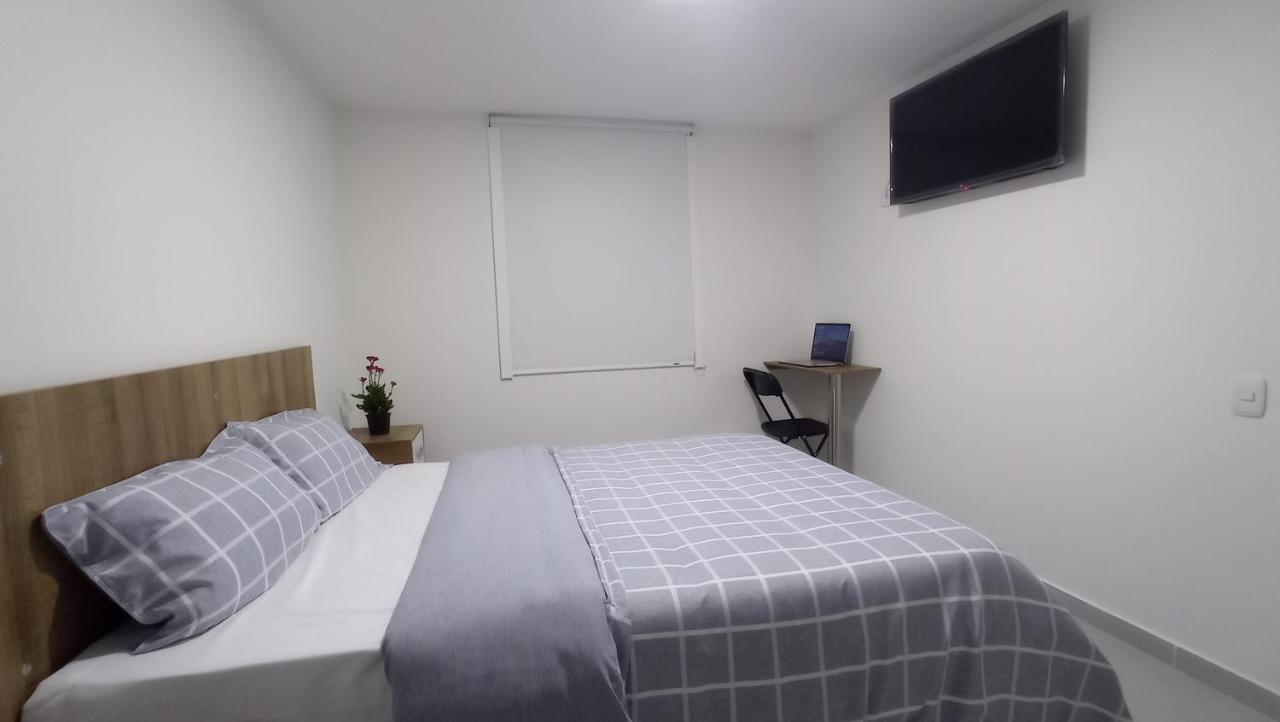Hotel Andina Blue Фунса Экстерьер фото