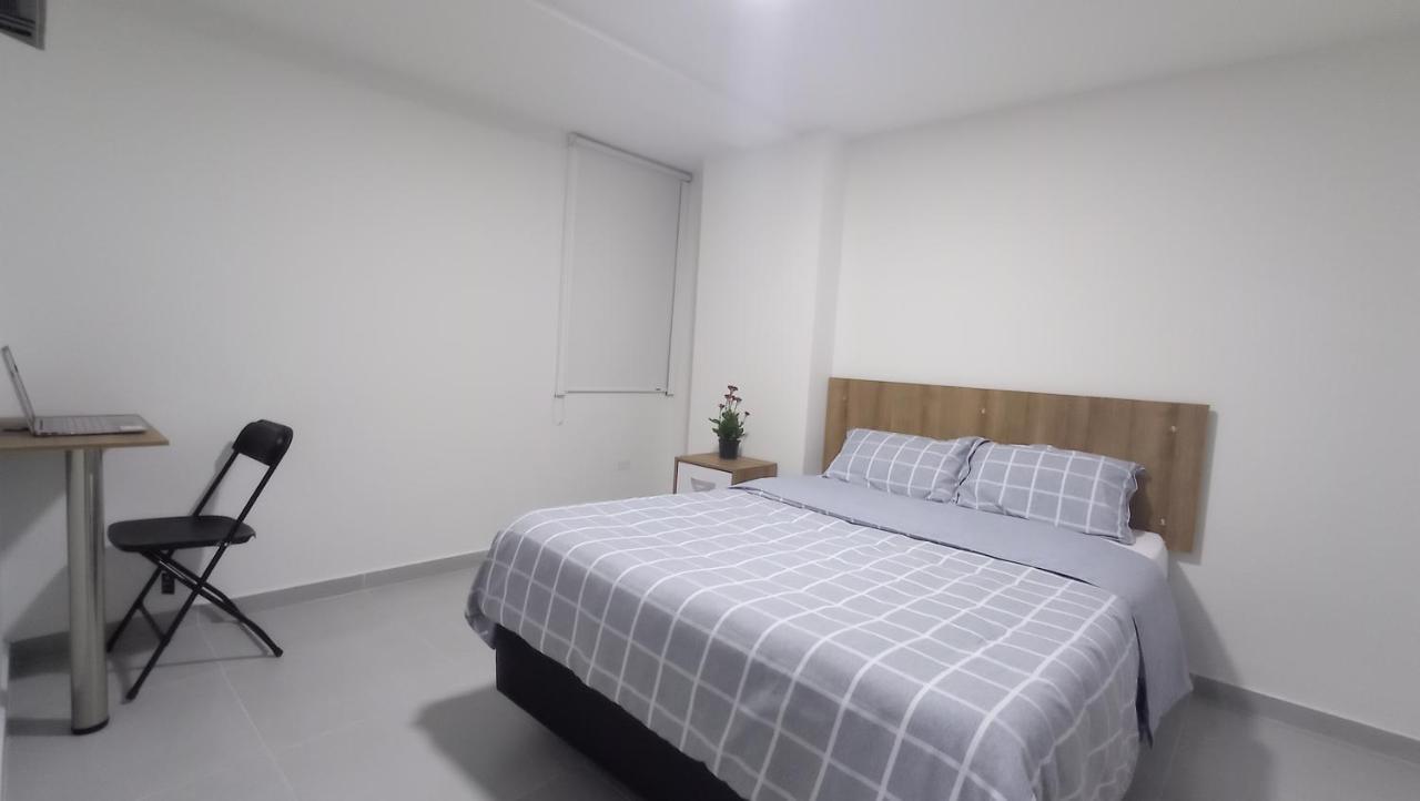 Hotel Andina Blue Фунса Экстерьер фото