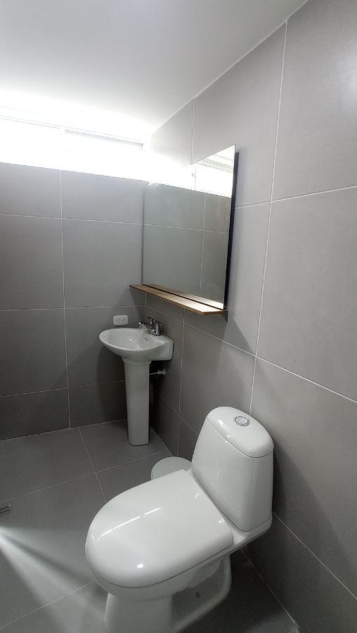 Hotel Andina Blue Фунса Экстерьер фото