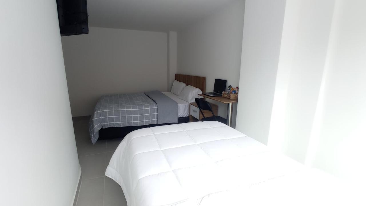 Hotel Andina Blue Фунса Экстерьер фото